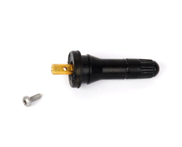4966601 - NEW FORD TOURNEO CUSTOM TYRE PRESSURE SYSTEM RUBBER VALVE ASSY 4966601 ORIGINAL