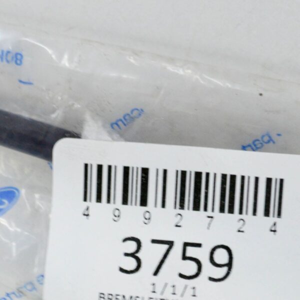 4992724 - Ford Transit Connect 1 Front Brake Hose RHD 9T16-2M019-BB 4992724 NEW