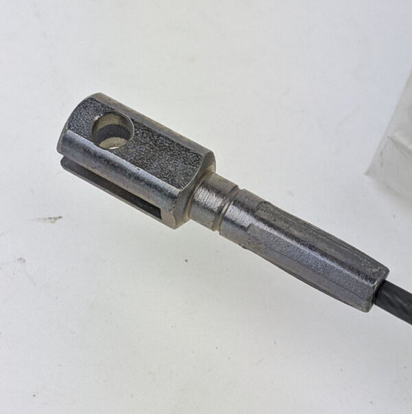 5032100 - NEW FORD TRANSIT MK3 FRONT PARKING BRAKE CABLE 5032100 7C1V-2853-DB GENUINE