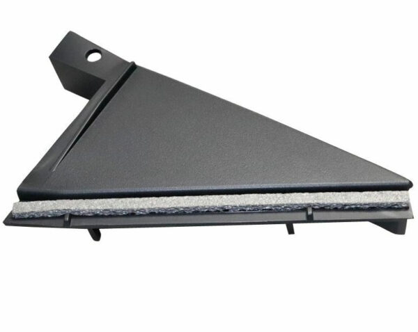 5047185 - NEW FORD FIESTA MK6 REAR LEFT DOOR WINDOW FRAME TRIANGLE COVER 5047185