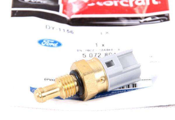 5072891 - NEW FORD FIESTA WS MK5 ENGINE COOLING TEMPERATURE SENSOR 5072891 ORIGINAL