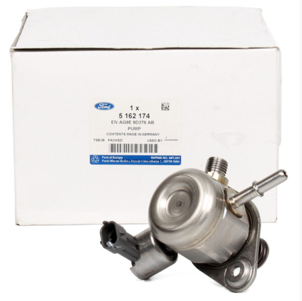 5162174 - NEW FORD MONDEO MK5 HIGH PRESSURE FUEL PUMP 5162174 AG9E-9D376-AB ORIGINAL