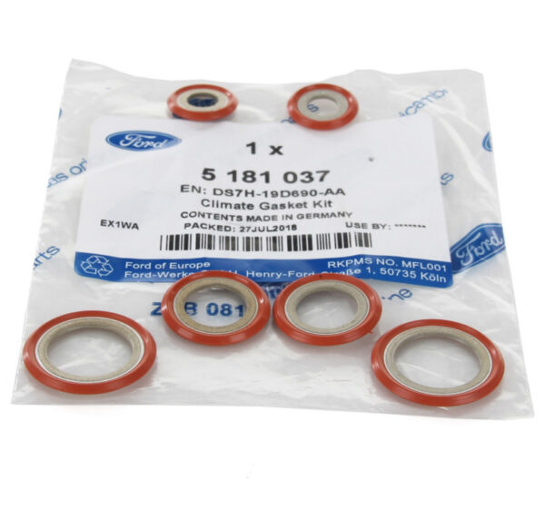 5181037 - FORD KUGA C520 MK2 A/C SYSTEM GASKET KIT 5181037 DS7H-19D690-AA 2013 12476575
