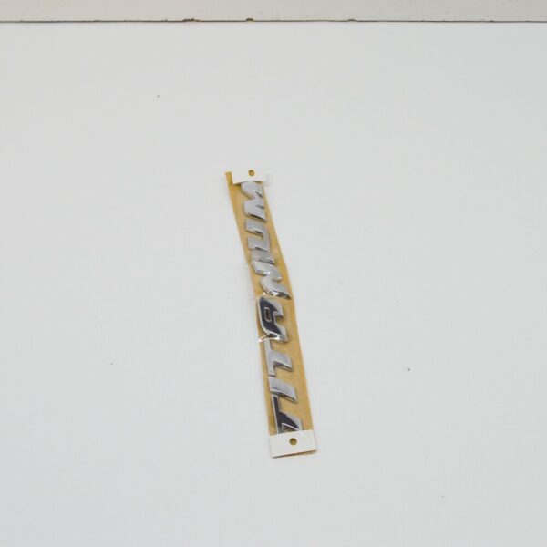5211749 - NEW FORD MONDEO MK5 REAR EMBLEM BADGE DS73-16702-CA 5211749 ORIGINAL