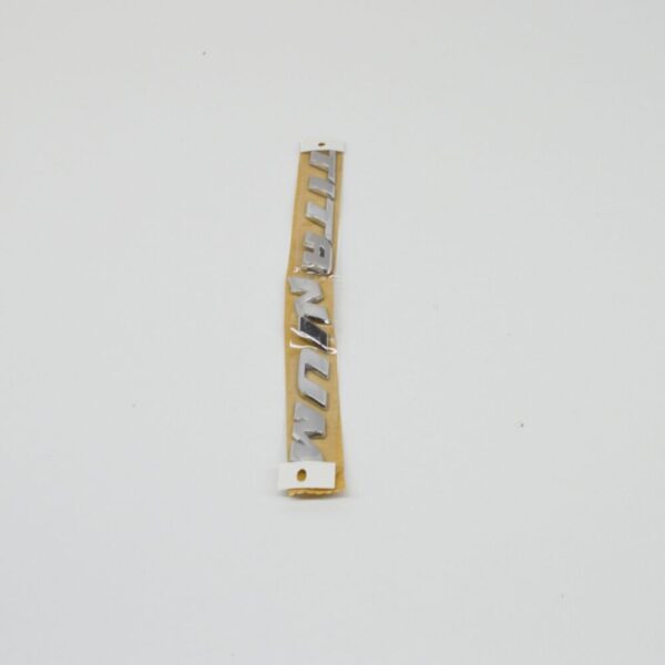 5211749 - NEW FORD MONDEO MK5 REAR EMBLEM BADGE DS73-16702-CA 5211749 ORIGINAL