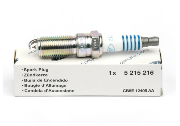 5215216 - NEW FORD KUGA C520 MK2 SPARK PLUG CB5E-12405-AA 5215216 ORIGINAL