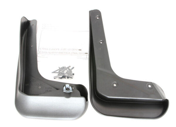 5231929 - NEW FORD C-MAX MK2 FRONT MUDGUARD FLAP KIT 5231929 AMAM5J-16G574-AD ORIGINAL