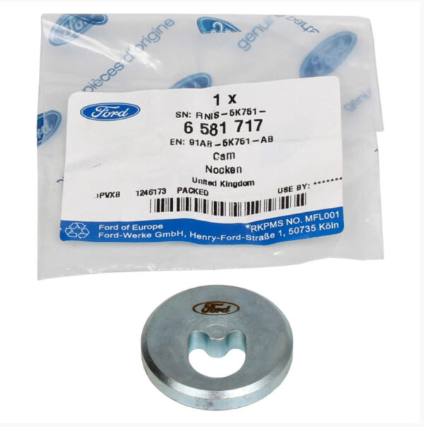 6581717 - NEW FORD MONDEO MK2 REAR SUSPENSION TRAILING ARM BOLT WASHER 6581717 ORIGINAL