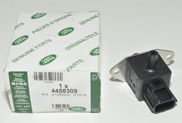 4458309 - LAND ROVER RANGE ROVER L322 Fuel Rail Pressure Sensor 4458309 New Genuine