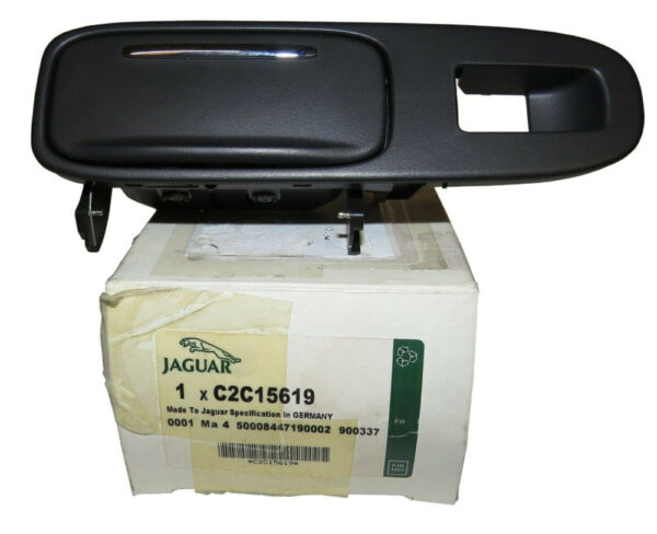C2C20516 - NEW JAGUAR XJ X350 RIGHT DOOR ASHTRAY C2C20516 ORIGINAL