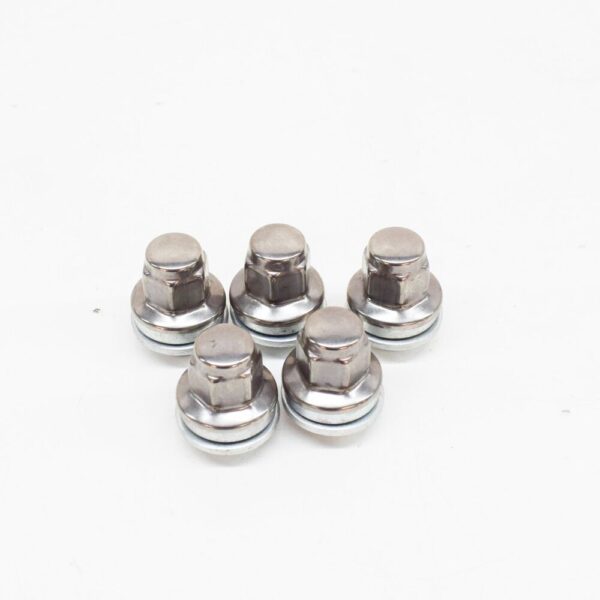 C2C35294010 - JAGUAR XE X760 5-Piece Wheel Nut T4N33551 New Genuine