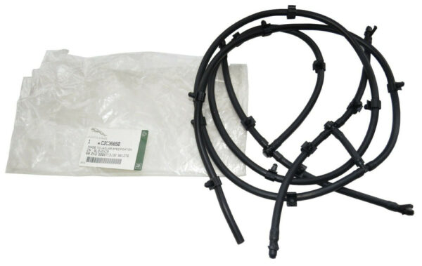 C2C36650 - JAGUAR XJ X350 windshield wash hose C2C36650 NEW ORIGINAL