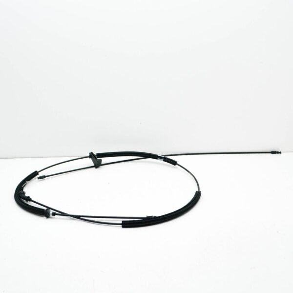 C2D3372 - JAGUAR XJ X351 Bonnet Unlocking Cable C2D3372, New Original