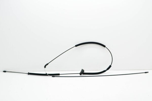 C2D3372 - JAGUAR XJ X351 Bonnet Unlocking Cable C2D3372, New Original