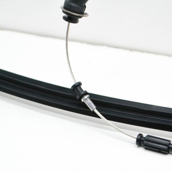C2D3372 - JAGUAR XJ X351 Bonnet Unlocking Cable C2D3372, New Original