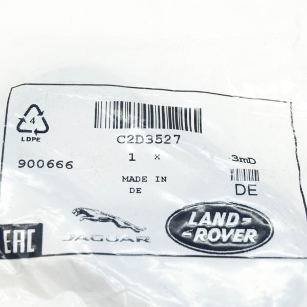 C2D3527 - Jaguar F-PACE X761 Right Valve Lid Gasket C2D3527 NEW GENUINE