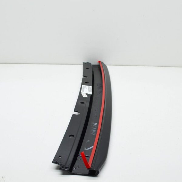 C2D40668 - JAGUAR XJ X351 R-Sport Front Bumper Center Spoiler C2D40668 NEW GENUINE