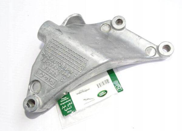 C2D49056 - JAGUAR XF X250 tensioning roller mount C2D49056 NEW ORIGINAL