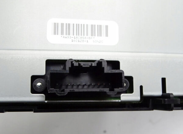 C2D49745 - JAGUAR XJ X351 Air Conditioning Panel C2D49745 NEW ORIGINAL