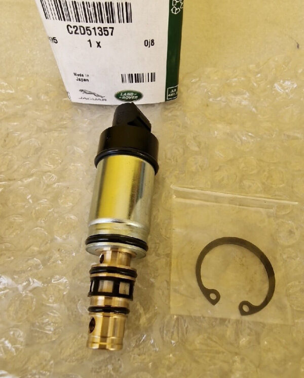 C2D51357 - JAGUAR F-PACE X761 Air Conditioning Kit C2D51357, NEW, ORIGINAL
