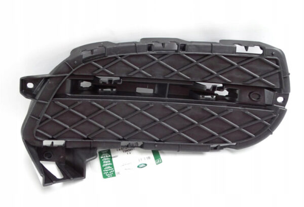 C2D5681 - Jaguar XJ X351 Radiator Grille Front Right Closed C2D5681 NEW ORIGINAL