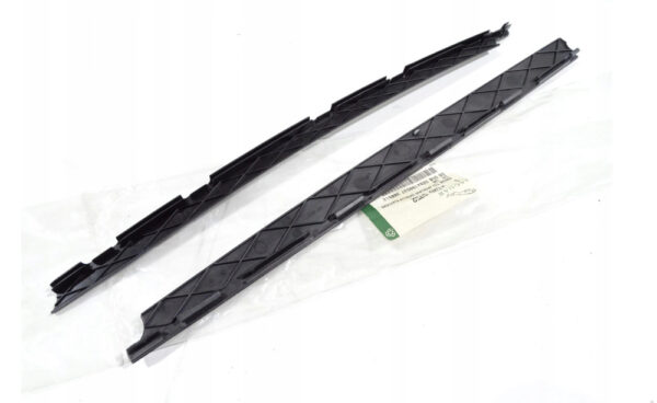 C2D5752 - JAGUAR XJ X351 Left Sided Panoramic Roof Guard C2D5752, NEW, Original