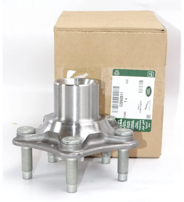 C2D60511 - JAGUAR F-PACE X761 rear wheel hub C2D60511 NEW ORIGINAL