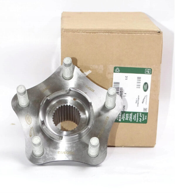 C2D60511 - JAGUAR F-PACE X761 rear wheel hub C2D60511 NEW ORIGINAL