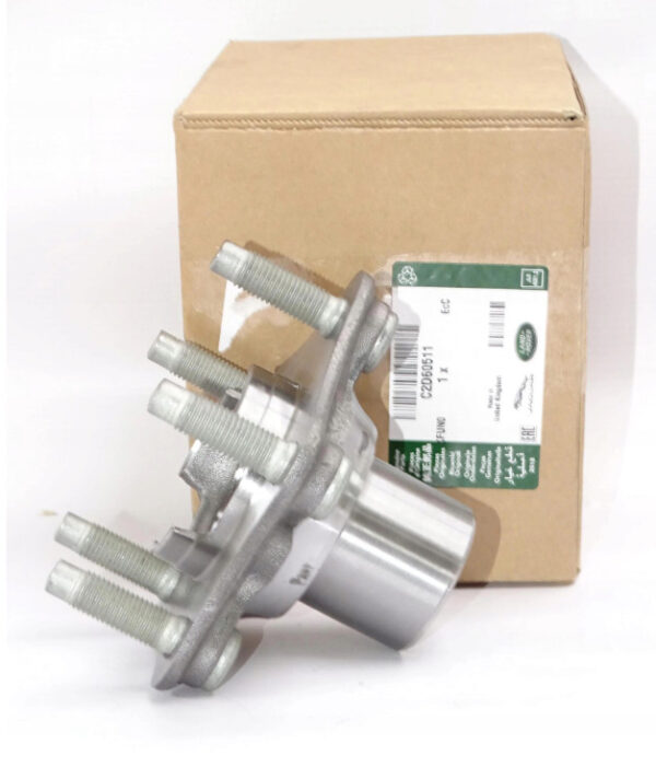 C2D60511 - JAGUAR F-PACE X761 rear wheel hub C2D60511 NEW ORIGINAL