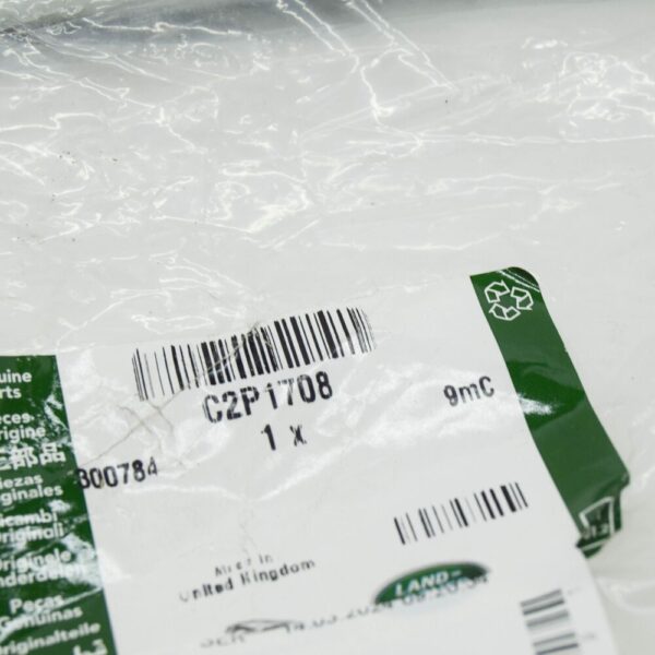 C2P1708 - JAGUAR F-TYPE Coupe X152 Front Tow Eye C2P1708 NEW GENUINE