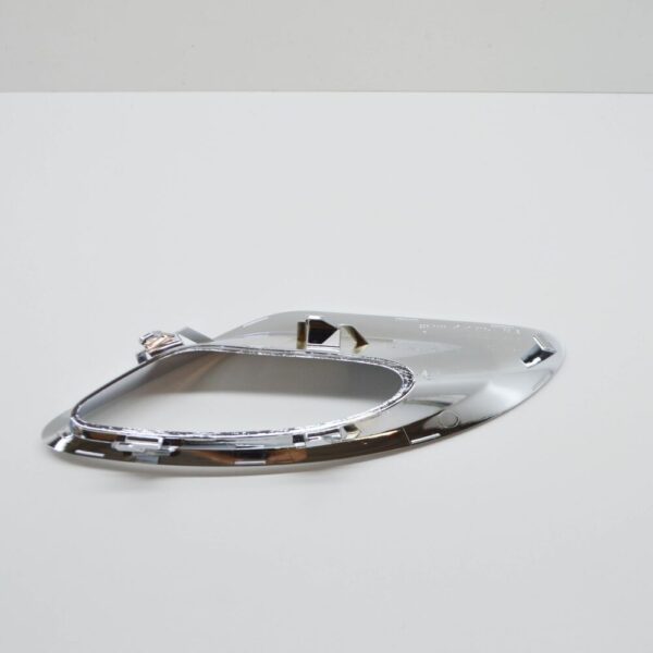 C2P20277 - Jaguar XK X150 Front Left Bumper Bezel C2P20277 NEW GENUINE