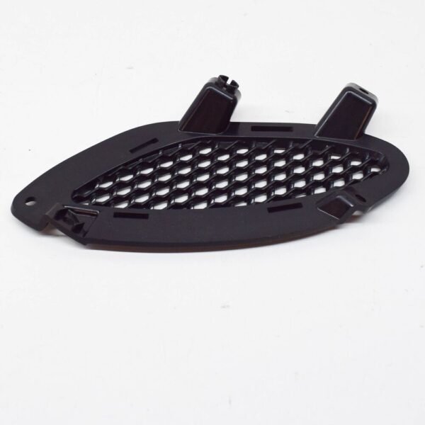 C2P23435 - Jaguar XK Convertible X150 Front Right Bumper Lower Mesh Grille C2P23435 NEW GENUINE