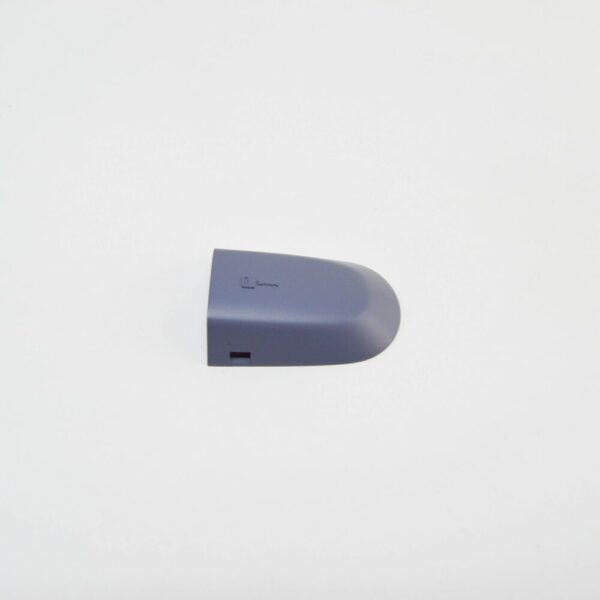 C2P7227XXX - Jaguar XF X250 door handle panel front left C2P7227XXX, original part