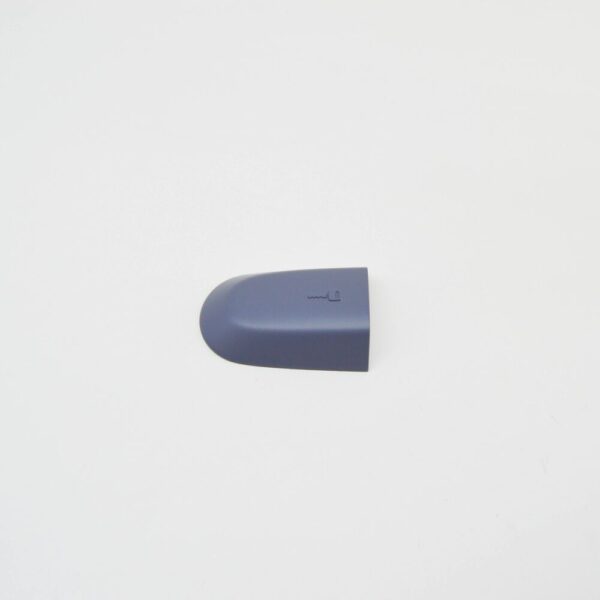 C2P7227XXX - Jaguar XF X250 door handle panel front left C2P7227XXX, original part