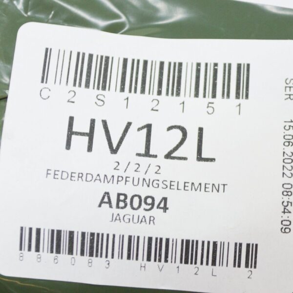 C2S12151 - JAGUAR X-TYPE X400 Rear Upper Suspension Spring C2S12151 NEW GENUINE