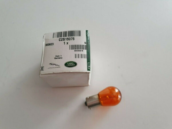 C2S15076 - JAGUAR XF X250 indicator bulb C2S15076 NEW ORIGINAL