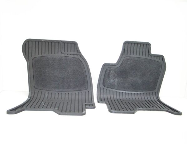 C2S38989 - JAGUAR X-TYPE X400 Rubber All Weather Floor Mats Front LHD C2S38989 New