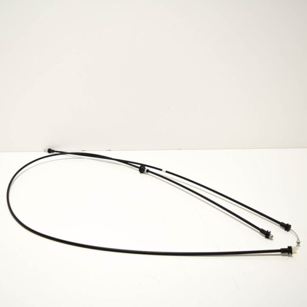 C2S44933 - JAGUAR X-TYPE X400 Front Bonnet Hood Lid Lock Release Cable C2S44933 NEW OEM