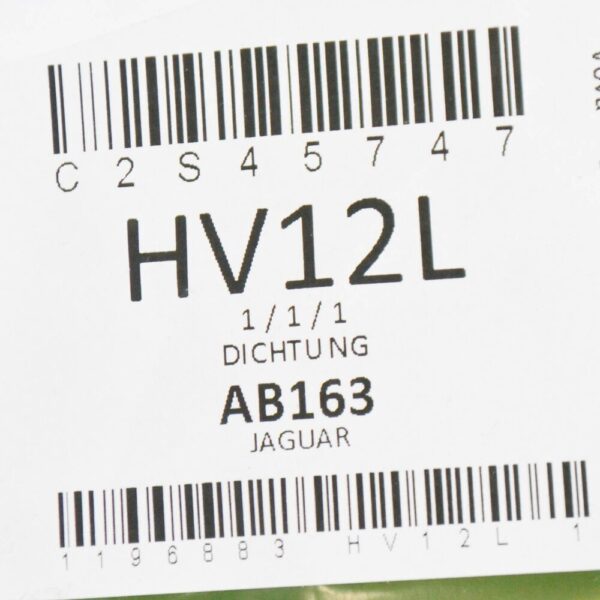 C2S45747 - JAGUAR X-TYPE X400 Inlet Manifold EGR Valve O-Ring Gasket C2S45747 NEW GENUINE
