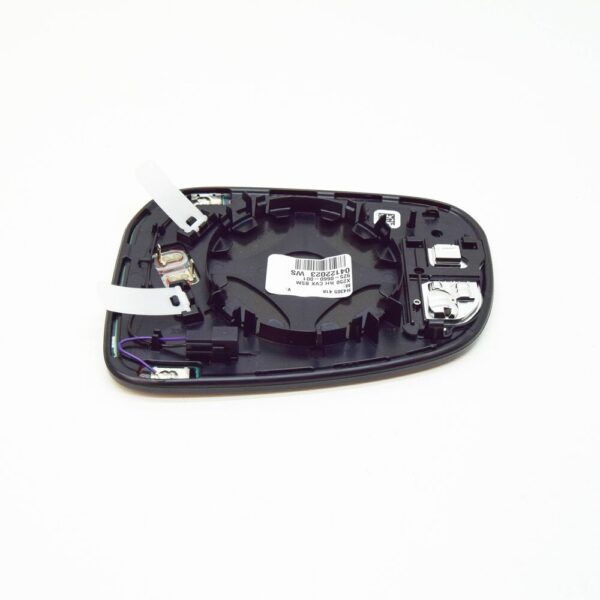C2Z1080 - JAGUAR XF X250 door mirror glass front right C2Z1080 NEW