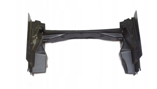 C2Z13531 - Jaguar XF X250 Radiator Cooling Upper Deflector Shield C2Z13531 NEW ORIGINAL
