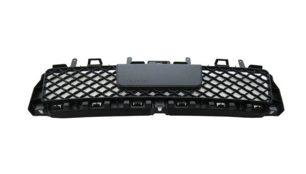 C2Z16176 - NEW JAGUAR XF X250 FRONT CENTER LOWER BUMPER GRILL C2Z16176 ORIGINAL