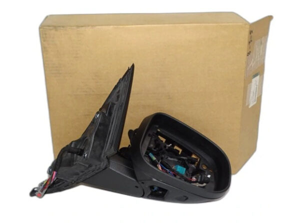C2Z19370 - Jaguar XF X250 exterior mirror front right LHD C2Z19370 NEW ORIGINAL