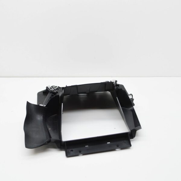 C2Z20246 - Jaguar XF X250 Auxiliary Radiator, Upper Cooling Duct C2Z20246, New Genuine
