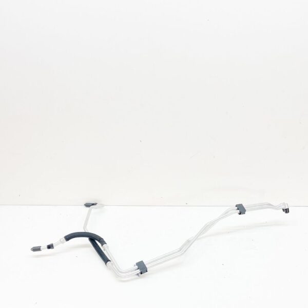 C2Z22882 - JAGUAR XF X250 automatic transmission oil cooler pipe C2Z22882 NEW ORIGINAL