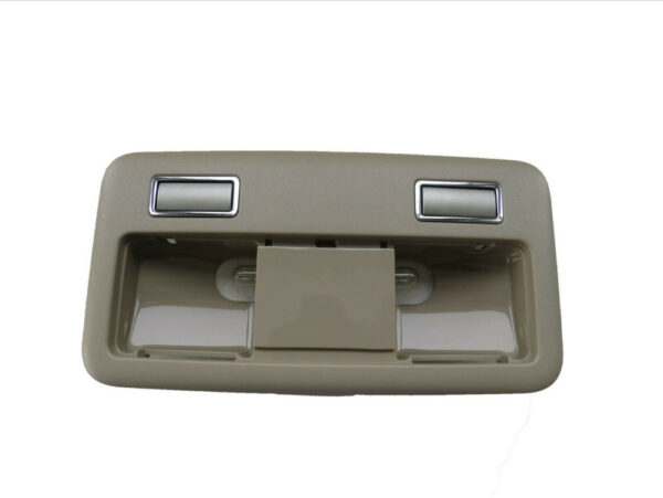 C2Z2411AMN - JAGUAR XF X250 roof interior lighting rear C2Z18357AMN NEW ORIGINAL