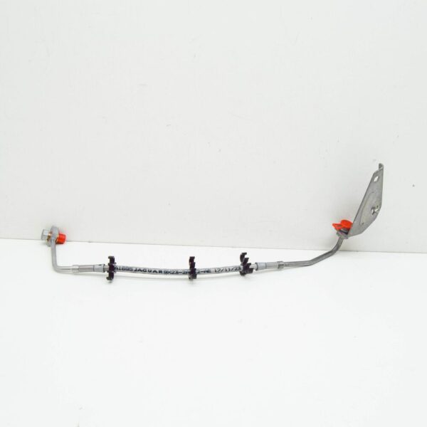 C2Z26185 - JAGUAR XF X250 rear right flexible brake hose C2Z26185 NEW ORIGINAL