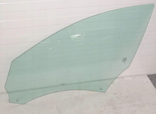 C2Z28397 - Jaguar XF X250 door window front left C2Z28397 NEW ORIGINAL