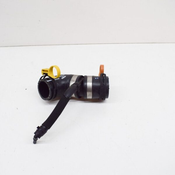 C2Z28467 - Jaguar XF X250 Radiator Tube Hose C2Z28467 NEW REAL