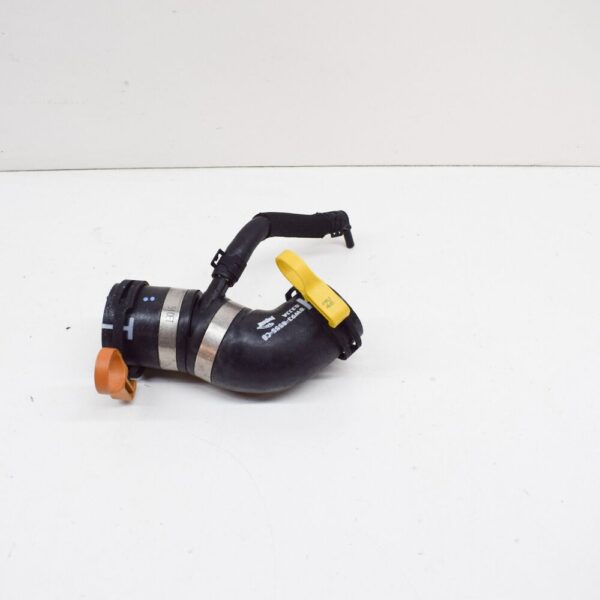 C2Z28467 - Jaguar XF X250 Radiator Tube Hose C2Z28467 NEW REAL